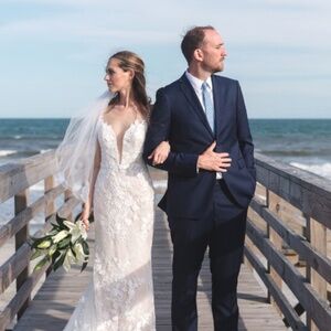 Casablanca Bridal Priscilla Wedding Dress